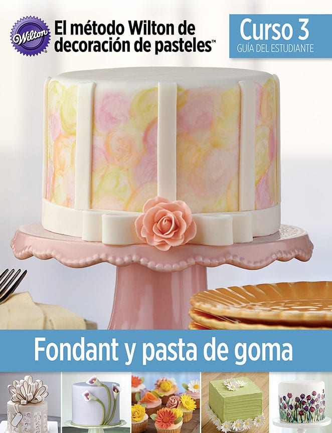 Método Wilton de Decoración de Pasteles
