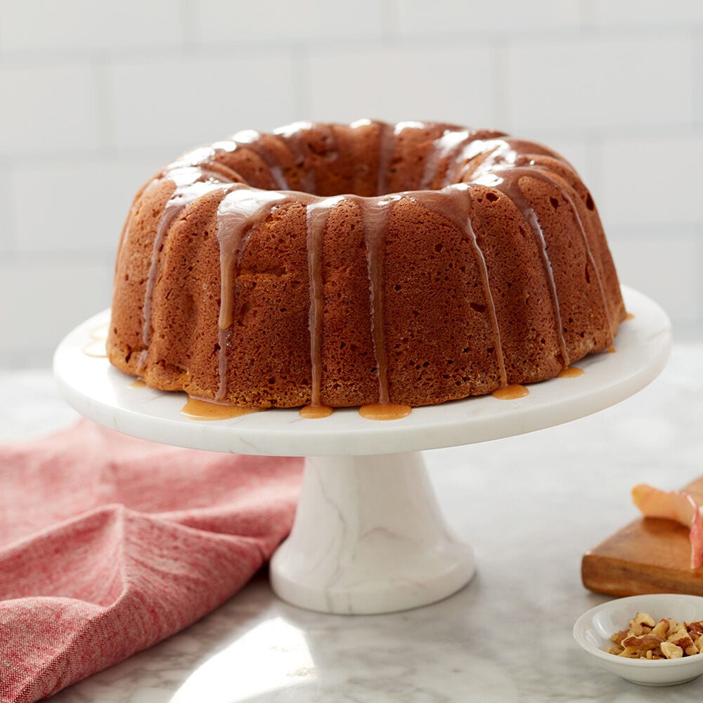 PASTEL O CUPCAKES DE CALABAZA CON MANZANA